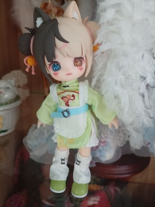 Lalka bjd 1/12 Nagi