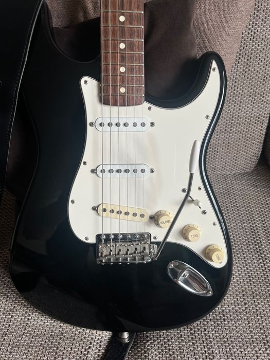 Fender Stratocaster made in USA (wymiana Gibson)