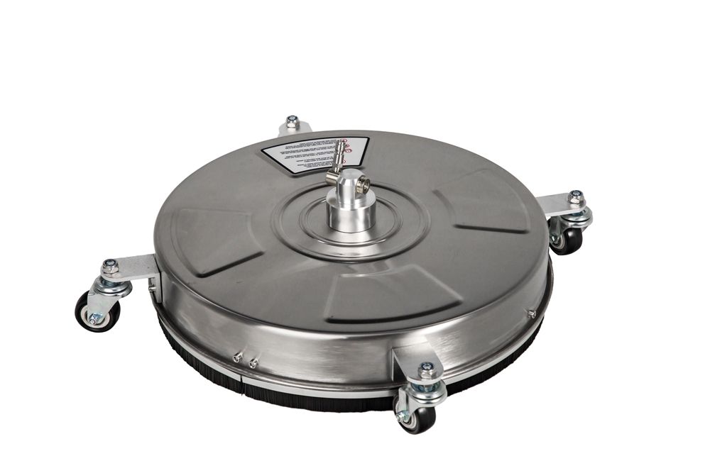 MYJKA SPALINOWA + PRZYSTAWKA, pobór wody, mosiądz, 210 BAR