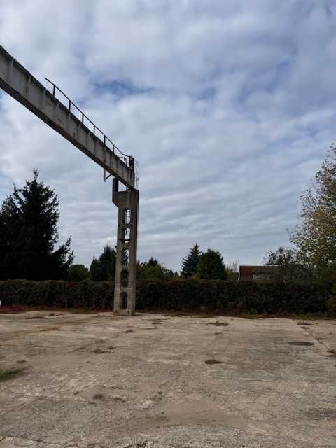 Plac – 275 m² na wynajem | Lotnicza POINT, Grudziądz