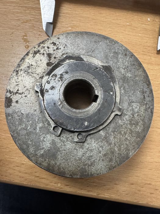 Муфта сцепления для вибротрамбовки ( виброноги ) MS680