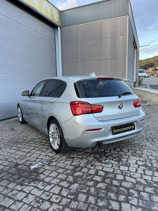 Bmw 116d Efficient dynamics