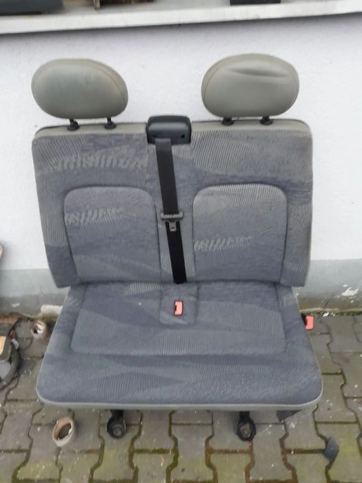 Fotel kanapa Renault Master II