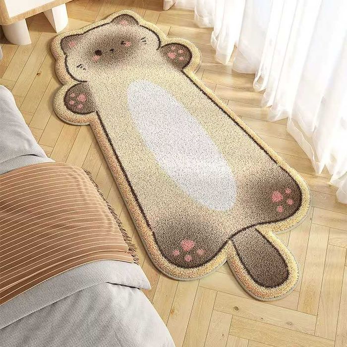 Nowy dywan z motywem