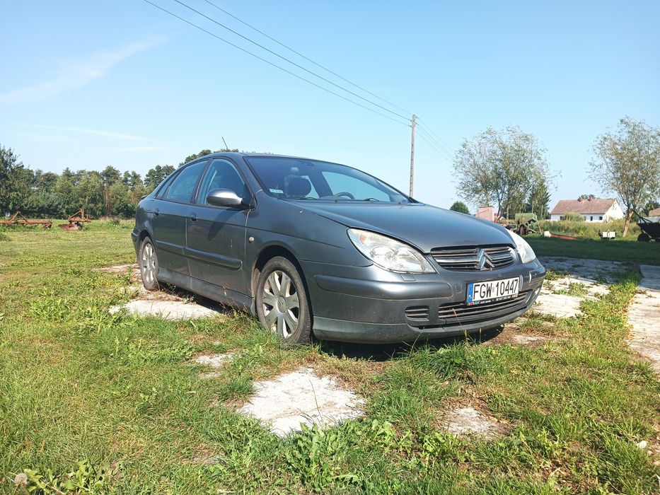 Citroen c5 3,0 v6 benz+lpg