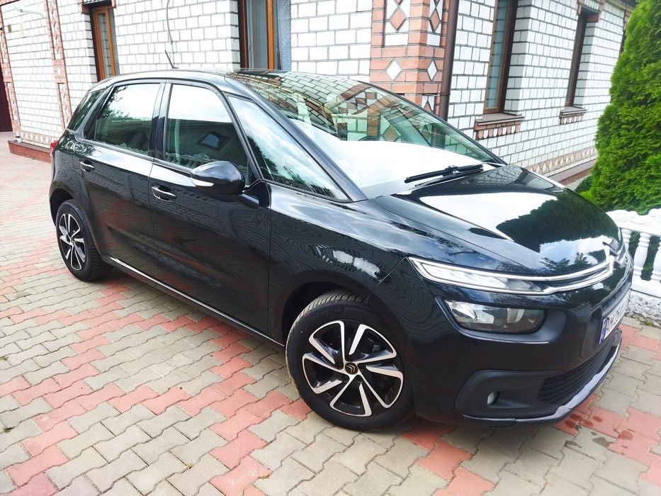 Citroen C-4 Spacetourer  2019 р. 1.5 Diesel Avtomat AISIN