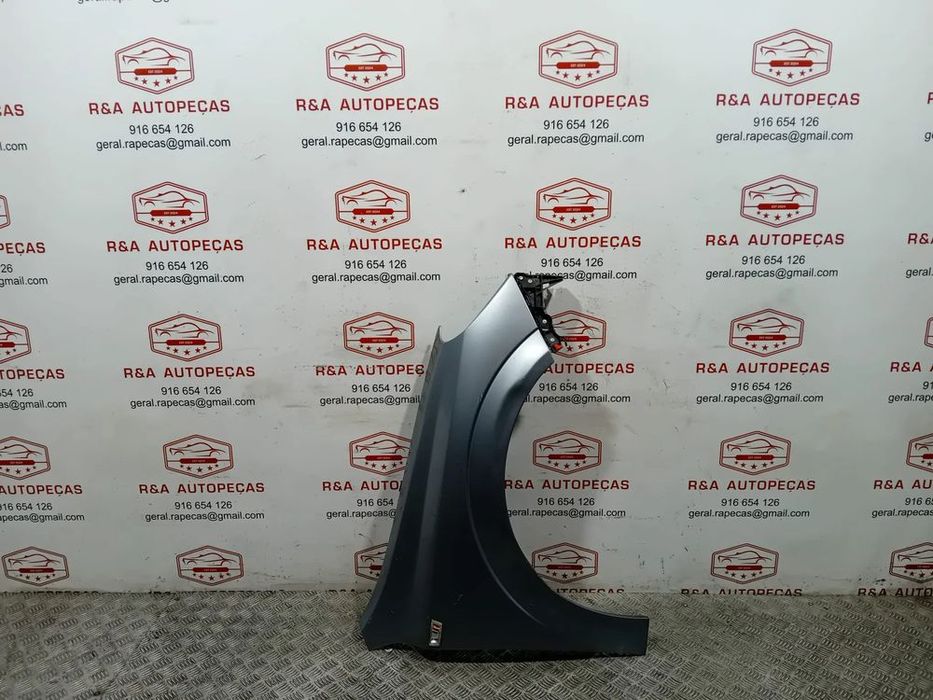 Guarda Lamas Frente Frontal Direito Opel Astra H Original