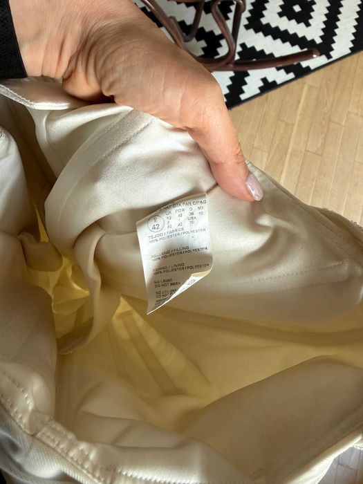 Сукня весільна Pronovias design Мануель Мото Manuel Moto А-силует