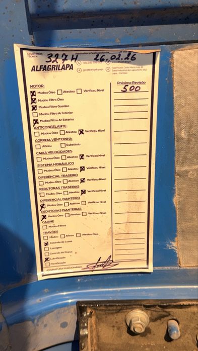 Solis 26 XL + Carregador Frontal + Pack Alfaias (Apenas 340h)