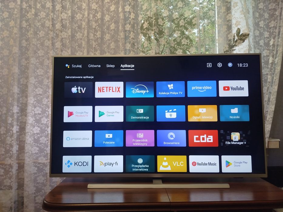 Philips 55pus7334/12 Android tv