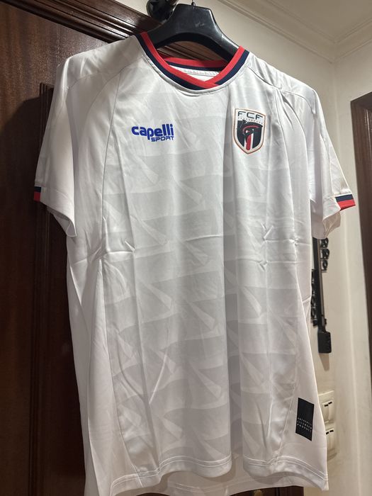 Camisola de cabo verde S / /L /