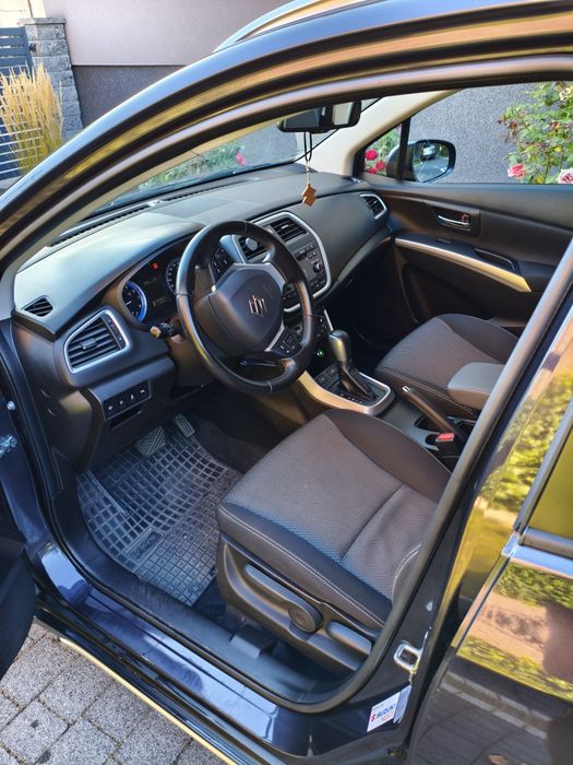 Suzuki SX4 S-cross