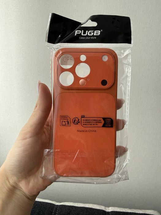 Новий чохол на iphone 15 pro