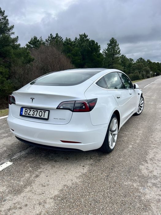Tesla Model 3 Long Range SOH 91%