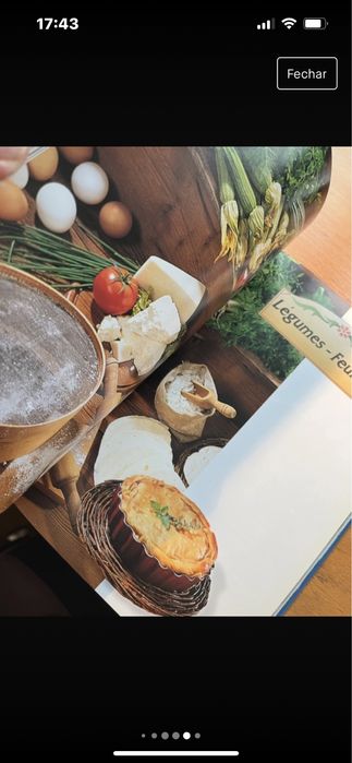 Livro de cuisine grecque