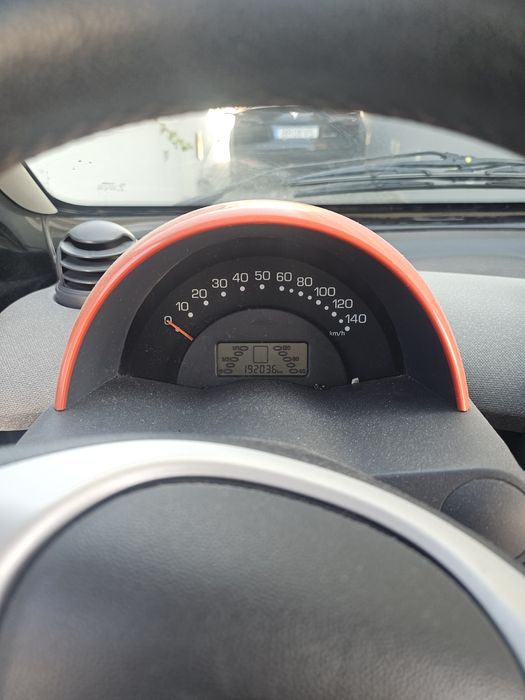 Smart Fortwo 2003 Diesel