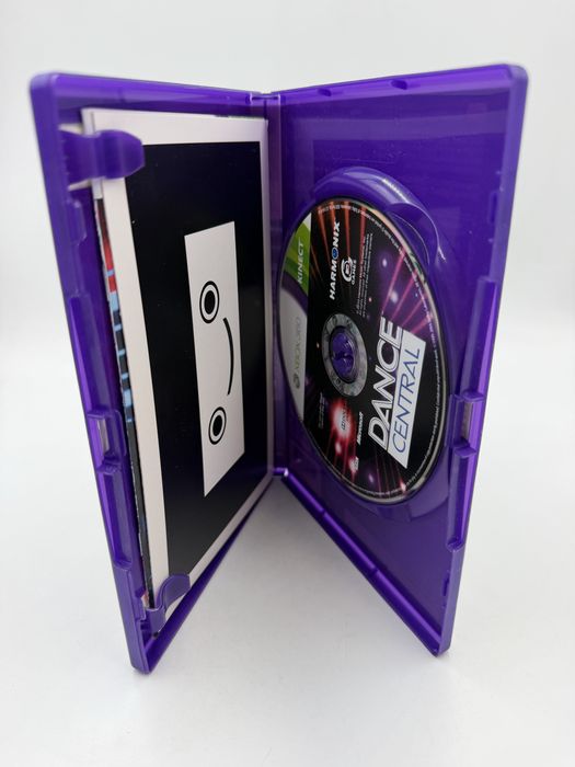 PL Dance Central Kinect Xbox 360 Gwarancja