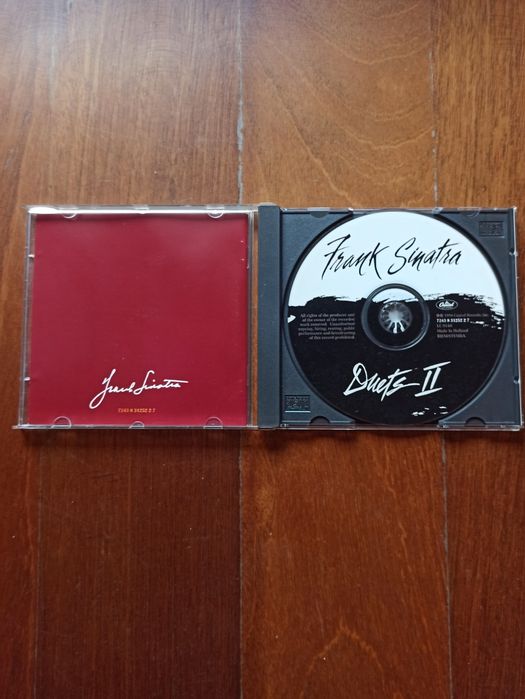 Frank Sinatra Duets II CD64873982780290121