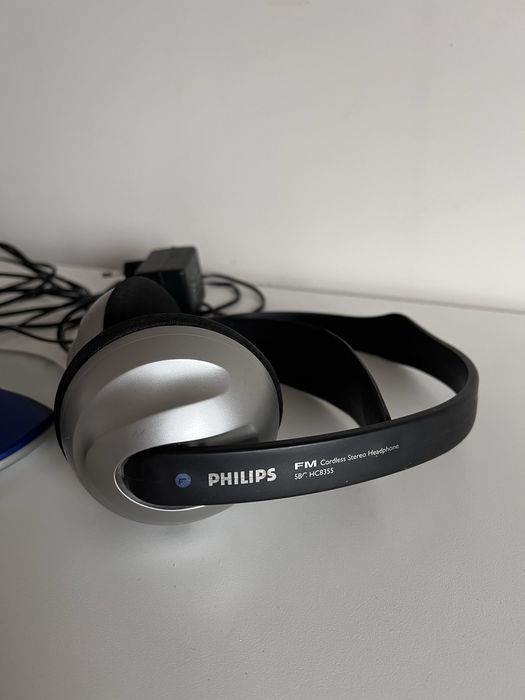 Радіонавушники Philips SBC HC8352