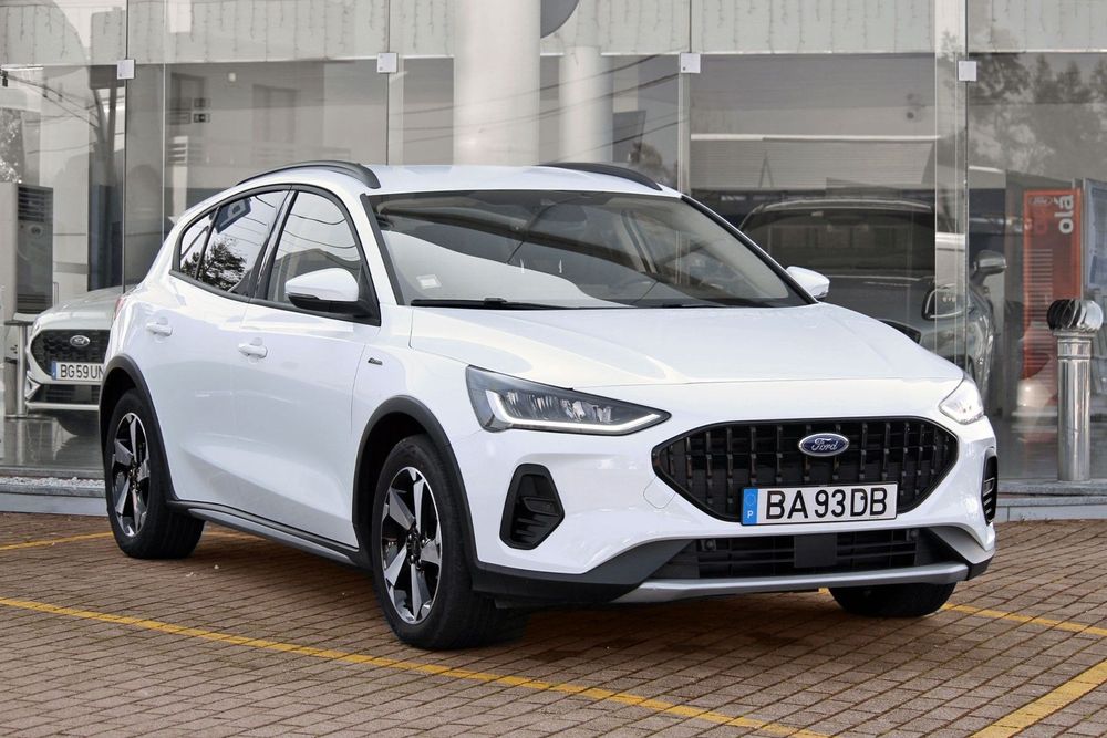 Ford Focus 1.0 EcoBoost MHEV Active X
