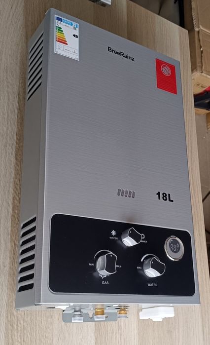 Esquentador GPL 18L