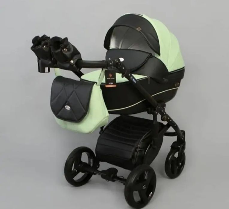 Дитячий візочок 2в1. Відправки поштою немає