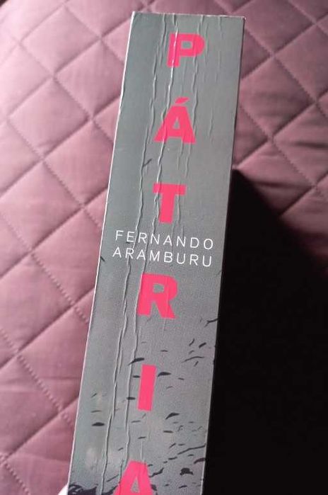 Pátria - Fernando Aramburu