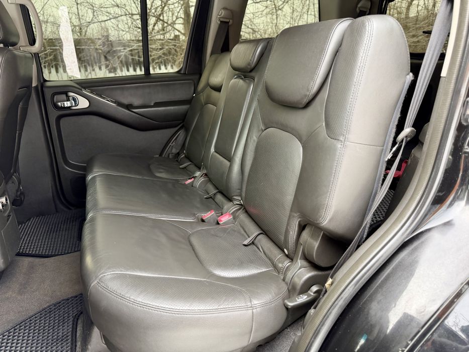 Nissan PATHFINDER 4.0 4x4