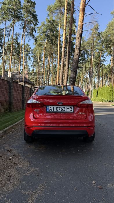 Ford Fiesta 2014 VIN 3FADP4BJ2FM161309 фото оголошення 6 з 10