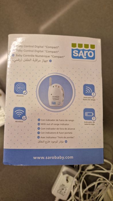 Walkie-Talkies para vigiar bebé