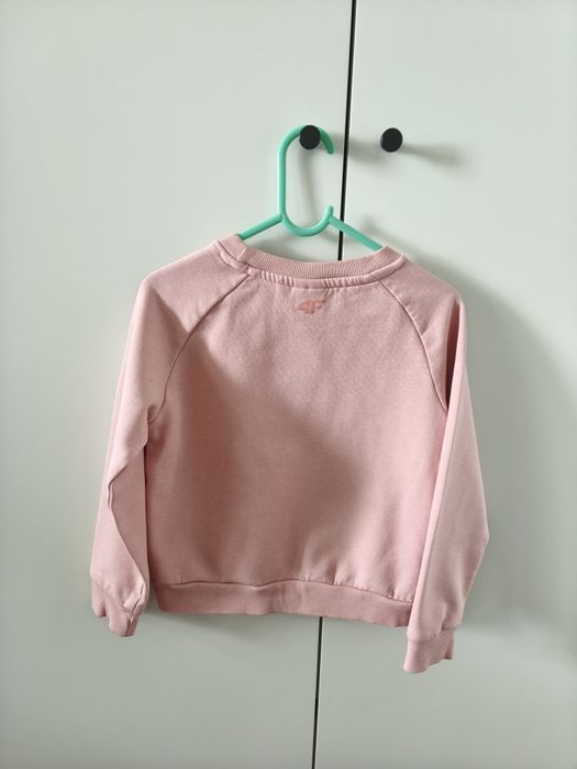 Bluza dziewczęca 4f 128