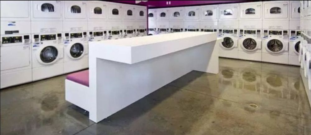 Self service lavandaria low cost Líder em Portugal