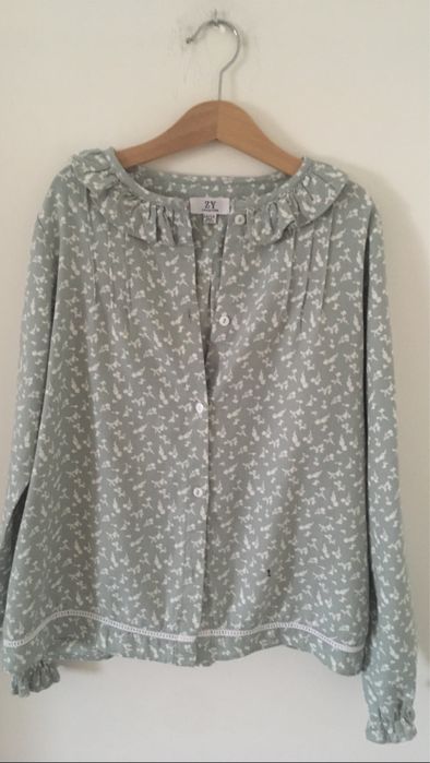 Tunica Tamanho 13 -14 anos