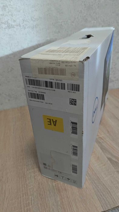 Монитор Dell SE2216H Black / 21.5" (1920x1080)