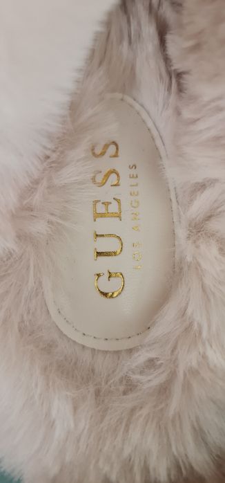 Botas Guess novas