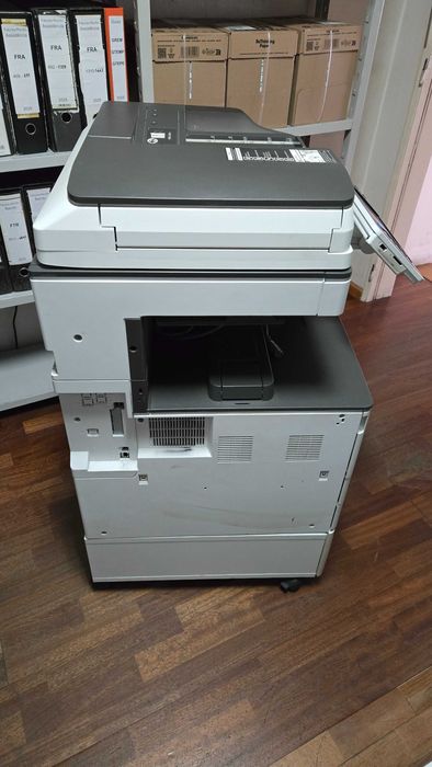 Impressora scaner profissional ricoh