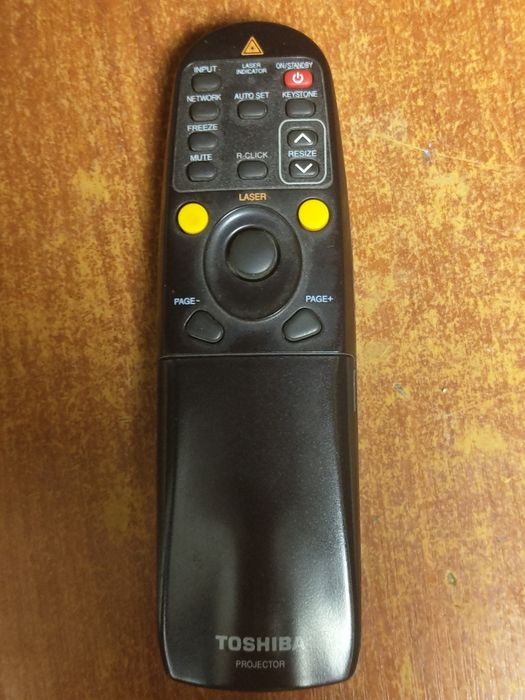 Пульт проектор Toshiba CT-90292