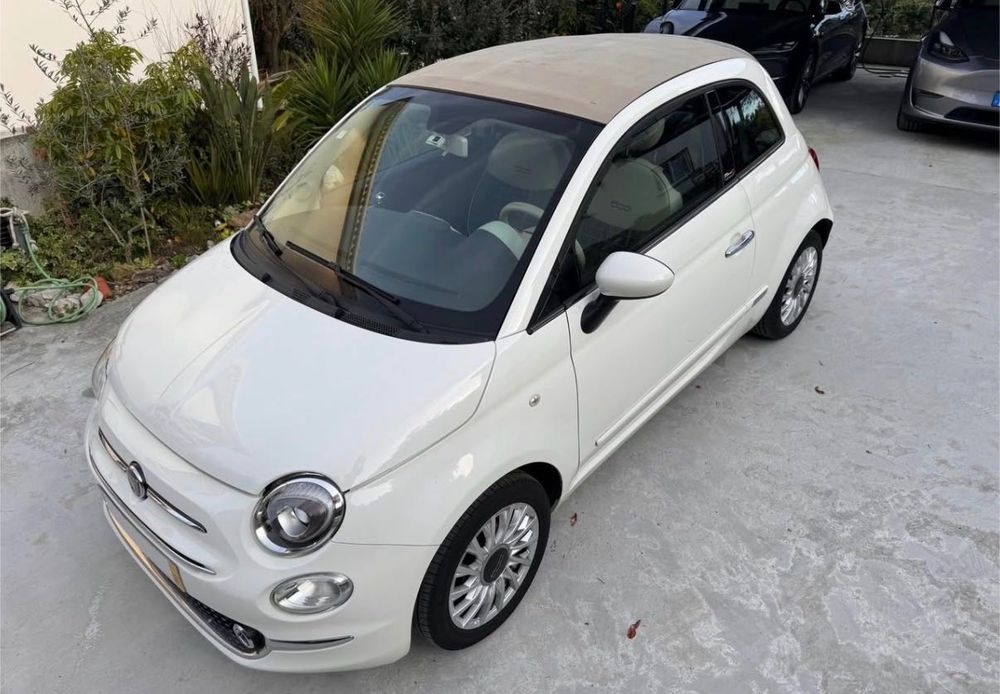Fiat 500 C - para venda — photo 5
