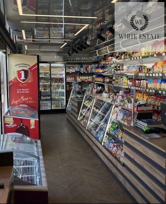 Продаж комерційного приміщення Байківці