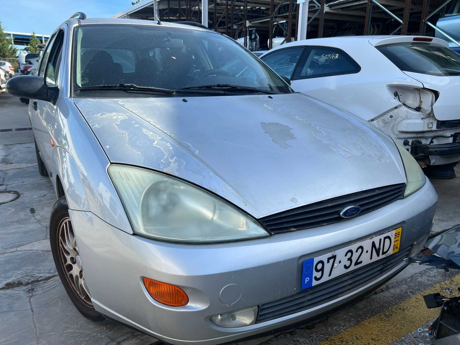 PEÇAS FORD FOCUS 1999 1.6 I
