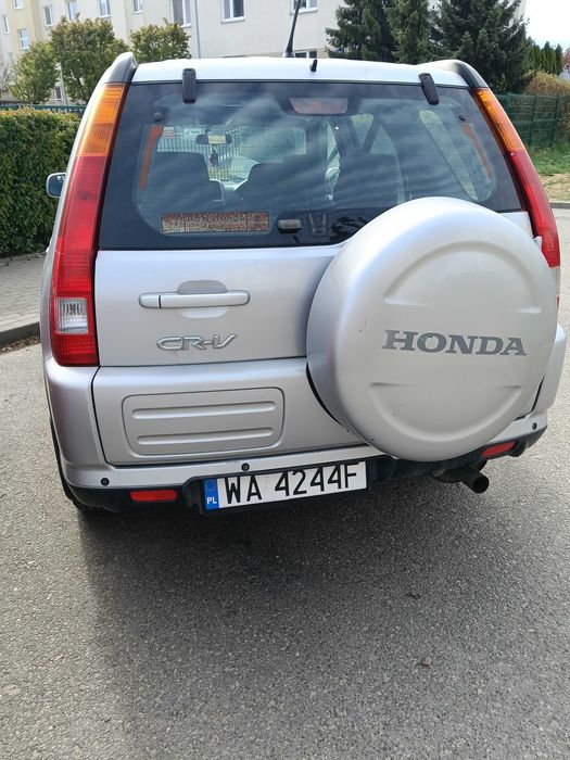 Honda CRV-2 ,benzyna