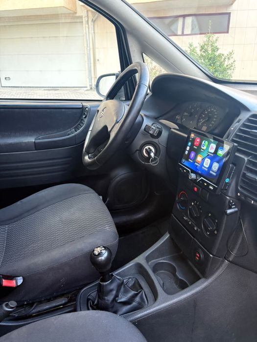OPEL ZAFIRA 2.0 7 lugares