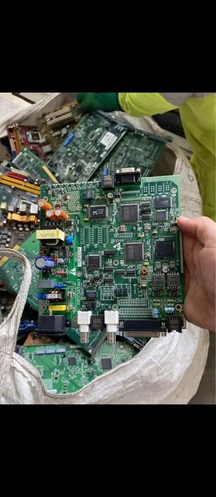 Compro seu lixo eletrônico