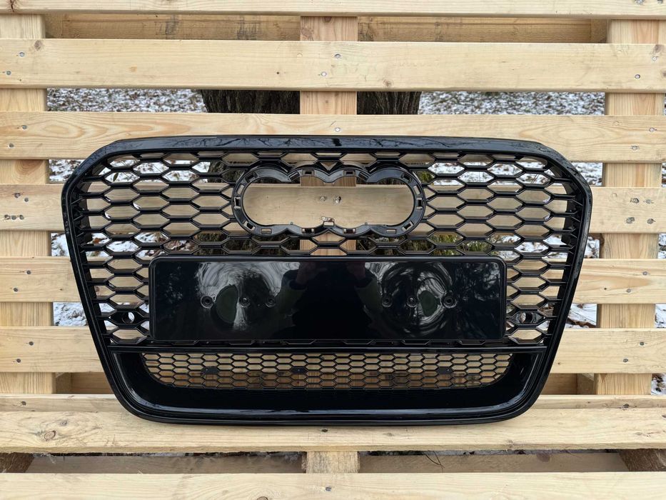 Grill Atrapa Audi A1,A3,A4,A5,A6,A7,A8,Q3,Q5,Q7,Q8,TT