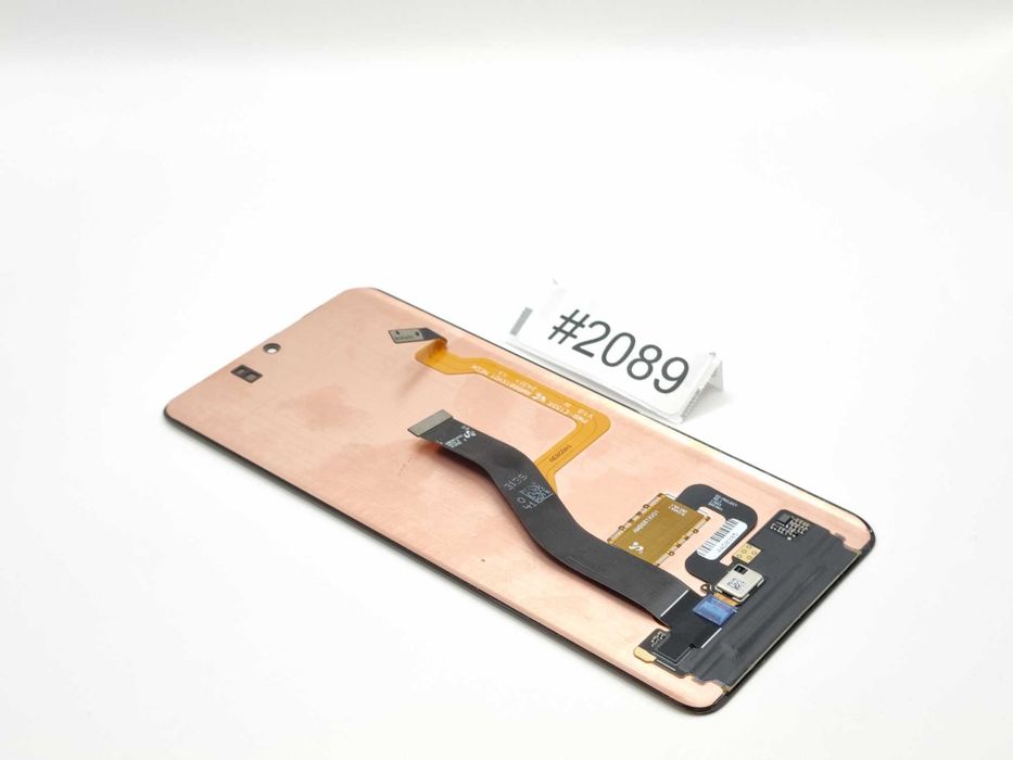 Samsung Galaxy S21 Ultra Ekran Oryginalny Demontaż | #2089