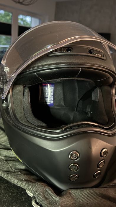 Kask motocyklowy HJC