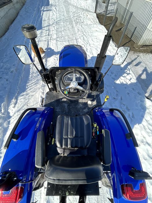 Трактор KENTAVR F244XU