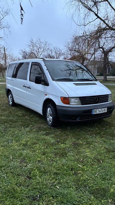 Вито 638 в отличьном состоянии