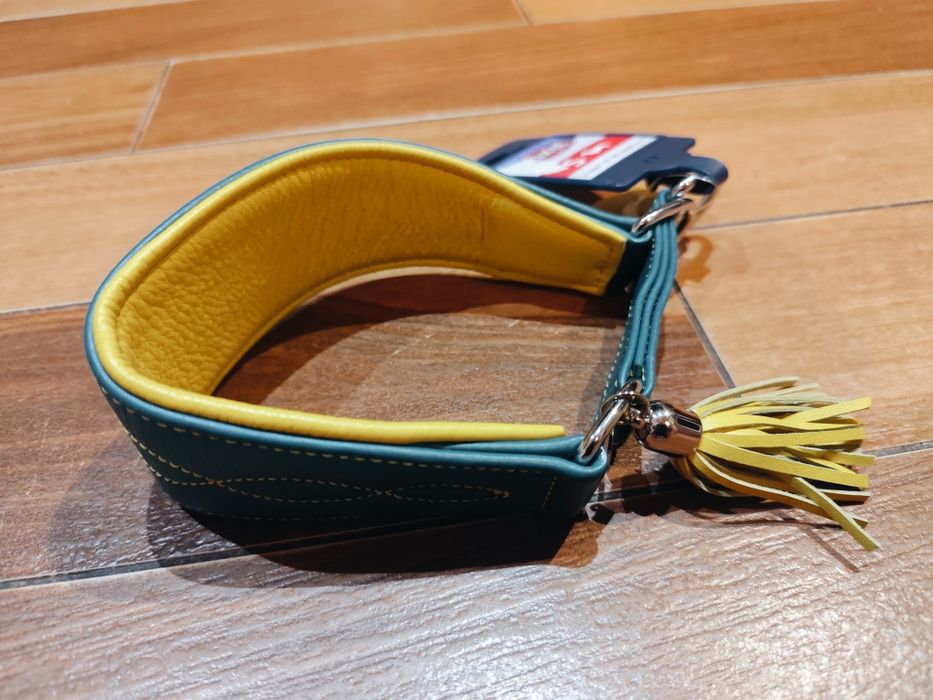 Obroża dla chartów Trixie Active Comfort S: 27-35cm/55mm