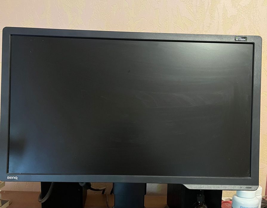 zowie benq xl2411 - купити монітори для ПК - Ціна на OLX.ua